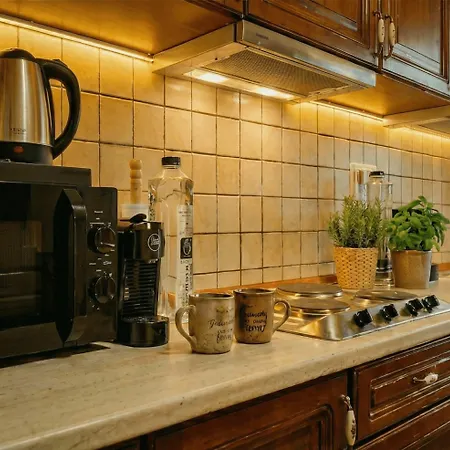 Joy Luxury Living In Heart Of Apartment