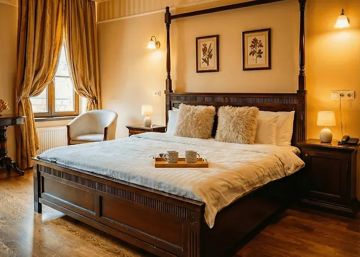 Joy Luxury Living In Heart Of * Timişoara