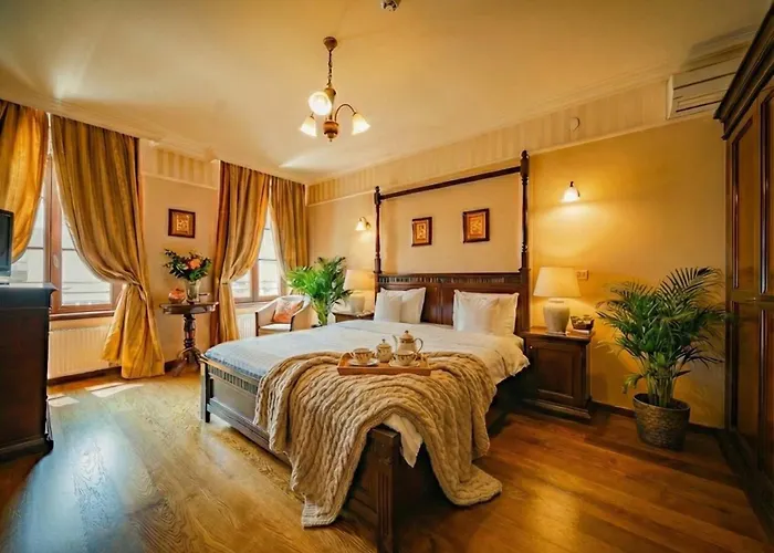 Joy Luxury Living In Heart Of Apartment Timişoara