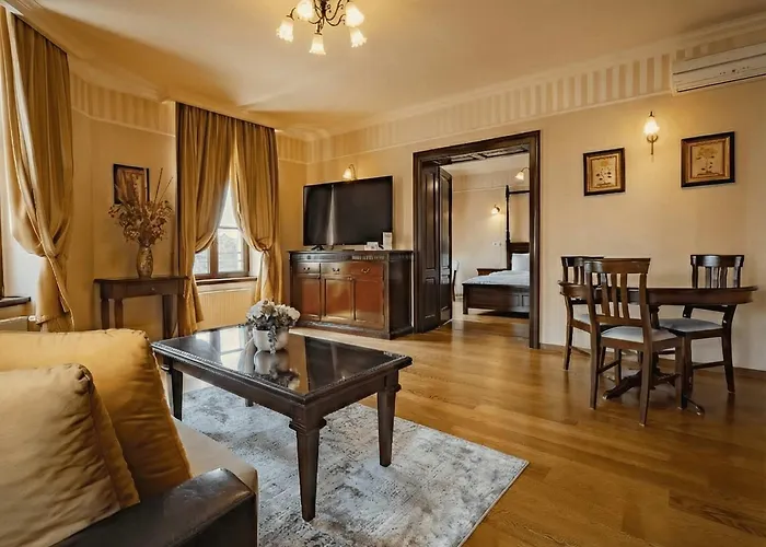 Joy Luxury Living In Heart Of Apartment Timişoara