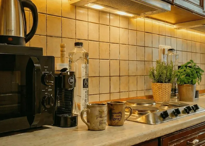 Joy Luxury Living In Heart Of Apartment